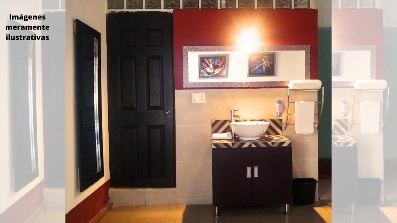 Suites Aldama Toluca Exterior foto