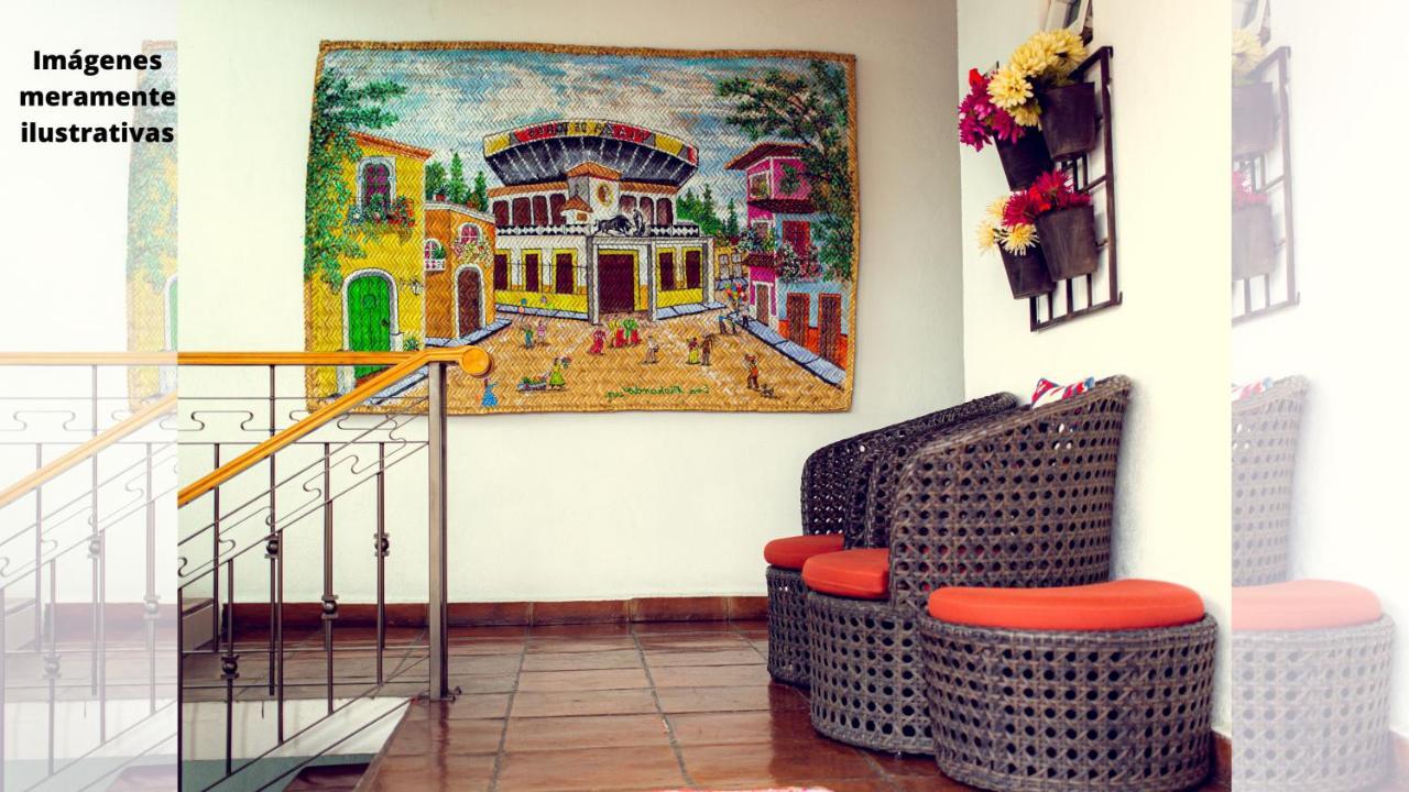 Suites Aldama Toluca Exterior foto