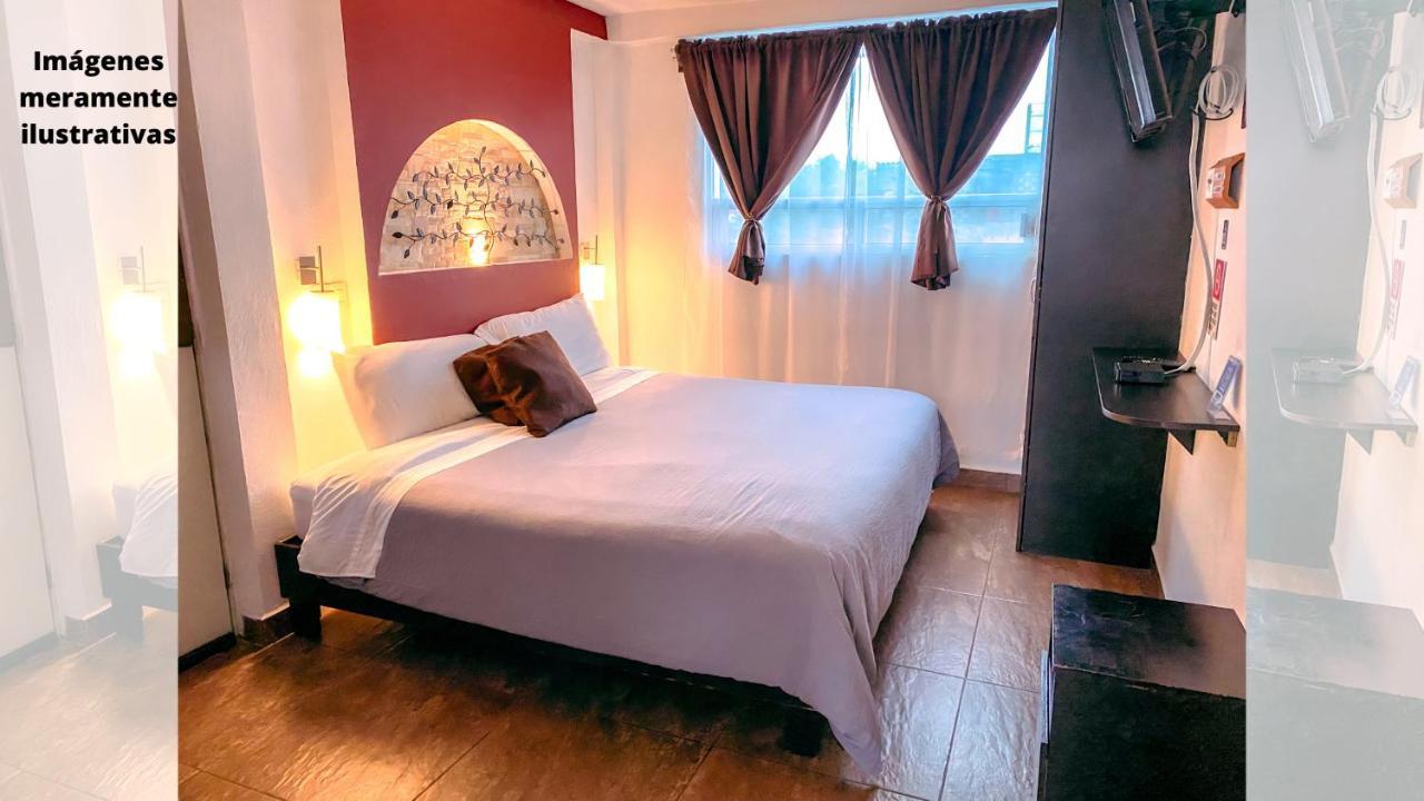 Suites Aldama Toluca Exterior foto
